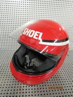 Shoei integraal helm maat 53 - E keur -, Motoren, Shoei, Dames, Tweedehands, Integraalhelm