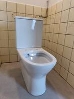 duoblock toilet, Nieuw, Toilet, Ophalen