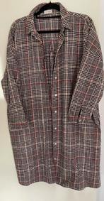 Jc Sophie. Lange blouse jas. Met wol., Ophalen of Verzenden, Zo goed als nieuw, Maat 38/40 (M)