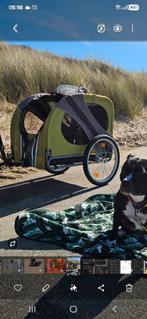 Doggyride grijs groen, Ophalen of Verzenden