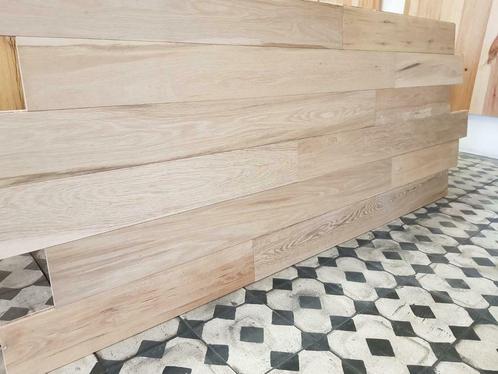 EIKEN PARKETVLOER echte eiken vloerdelen €26.95pm2!!!!, Huis en Inrichting, Stoffering | Vloerbedekking, Nieuw, Parket, 75 m² of meer