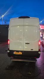 Ford Transit GB 350 L4h3 Tdci 130pk RWD 2021 Wit, Auto's, Bestelauto's, Achterwielaandrijving, 1995 cc, 4 cilinders, 129 pk