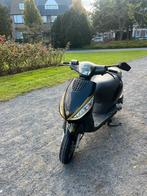 Piaggio zip 4t, Fietsen en Brommers, Scooters | Piaggio, Ophalen, Tweetakt, Maximaal 45 km/u, Zip
