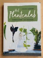 Het Plantenlab - Judith Baehner - Kamerplanten Basisboek, Boeken, Ophalen of Verzenden, Zo goed als nieuw, Kamerplanten