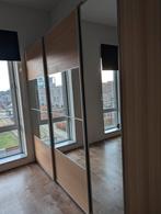 Ikea Pax deuren met spiegels, Huis en Inrichting, Kasten | Kledingkasten, Ophalen, 50 tot 75 cm, 200 cm of meer