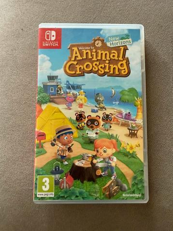 Animal Crossing New Horizons | Nintendo Switch beschikbaar voor biedingen