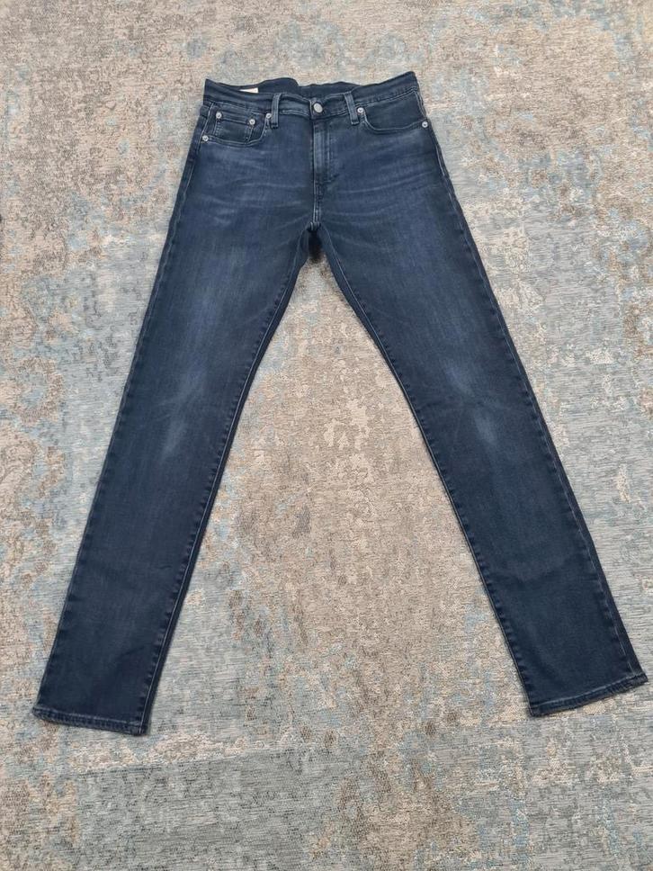 Levi's 502 W30 L34 Slim Tapered STRETCH Bronno3034, Kleding | Heren, Spijkerbroeken en Jeans, Zo goed als nieuw, W32 (confectie 46) of kleiner
