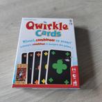 Qwirkle kaartspel, Ophalen of Verzenden, Zo goed als nieuw, Nvt, Nvt
