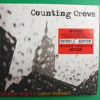 GRATIS - COUNTING CROWS - BIJ 10 EURO CD AANKOPEN, Cd's en Dvd's, Ophalen of Verzenden, Zo goed als nieuw, Poprock