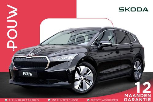 Skoda Enyaq 80 204pk | SoH 95% | Warmtepomp | Camera, Auto's, Skoda, Bedrijf, Te koop, Enyaq, ABS, Achteruitrijcamera, Adaptive Cruise Control