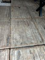 Steenschotten105 x140, Tuin en Terras, Terrasdelen en Vlonders, Ophalen of Verzenden, Hout