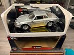 1:18 burago Alpine A110 1600s, Ophalen of Verzenden, Gebruikt, Auto, Bburago