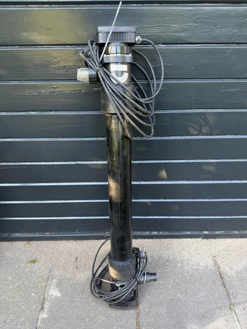 UV-lamp voor vijver – krachtige algenbestrijding (2x 36W) beschikbaar voor biedingen