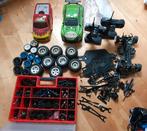 RC auto's met veel extra, Ophalen of Verzenden, Gebruikt, Overige schalen, Auto offroad
