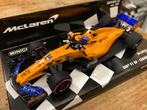 ✅ Fernando Alonso 1:43 300th F1 GP Canadian GP 2018 Mclaren, Ophalen of Verzenden, Nieuw, Formule 1