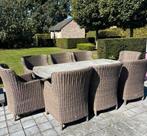 4SO Brighton pure tuinstoelen 8 stuks. 4 seasons outdoor, Tuin en Terras, Ophalen, Stoel, Tuinset, 8 zitplaatsen