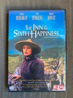 The Inn of the Sixth Happiness dvd - met Ingrid Bergman, Alle leeftijden, Ophalen of Verzenden, Zo goed als nieuw