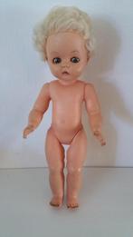 pop 37 cm, Ophalen of Verzenden, Gebruikt, Babypop