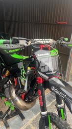 Kx 500 kx500 kawasaki 500 cr 500 cr500 kxf 450, Fietsen en Brommers, Zo goed als nieuw, 5 versnellingen, 500 cc, Ophalen