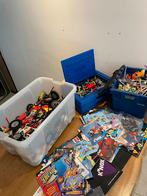 Grote partij K'nex met boekjes, Ophalen, Gebruikt, K'nex