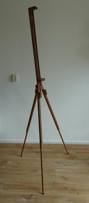 Veldezel / Schildersezel 195 cm Hoog NIEUW beschikbaar voor biedingen