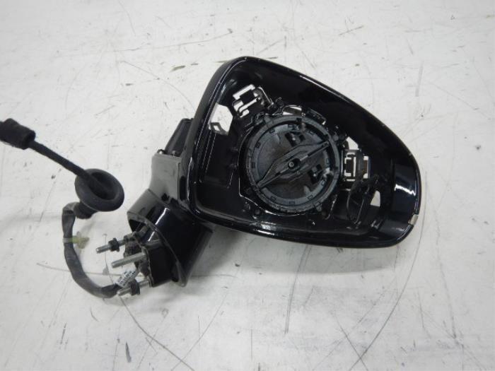 Buitenspiegel rechts Audi A1 (22724618), Auto-onderdelen, Spiegels, Gebruikt, Ophalen