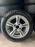 14” velgenset 4x100 + 175/65R14 zomerbanden, Auto-onderdelen, Ophalen, 14 inch, Gebruikt, 175 mm