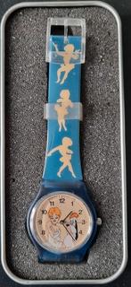 Horloge Droopy en Marilyn Monroe - Droopy Watch [ Demons & M, Verzamelen, Stripfiguren, Ophalen of Verzenden, Kuifje, Zo goed als nieuw