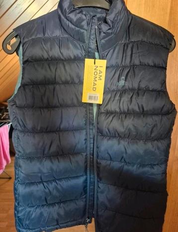 Nomad dames bodywarmer, nieuw, in verpakking.  Maat XL 42 beschikbaar voor biedingen