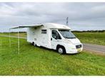 Mobilvetta Miller 600 | 2007 | Euro 4 | Dwarsbed | MaxxFann, Caravans en Kamperen, Campers, Ringverwarming, Afzuigkap, Tot en met 2