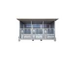 Buiten Kalverbox Trio, Dieren en Toebehoren, Verzenden, Nieuw