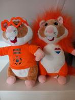 3 albert heijn hamsters  voetballen, Kinderen en Baby's, Ophalen of Verzenden, Zo goed als nieuw, Overige typen