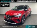 Renault Captur 1.3 mild hybrid 160 iconic | Panoramadak | Ap, Auto's, Gebruikt, Met garantie (alle), Bedrijf, 66 €/maand