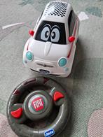 Chicco bestuurbare Fiat nette staat, Ophalen of Verzenden, Gebruikt