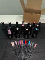 16 stuks BIAB Nagelgel Set - Zo Goed Als Nieuw! Miss Jules, Ophalen of Verzenden, Zo goed als nieuw, Handen en Nagels, Make-up