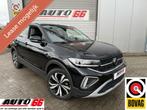 Volkswagen T-Cross 1.0 TSI R-Line Business, Gebruikt, Zwart, 116 pk, Zwart