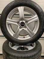 VOLKSWAGEN 16 INCH GOLF 7 VII LM VELGEN ZOMERBANDEN, Auto-onderdelen, Banden en Velgen, Ophalen, Gebruikt, Velg(en), 16 inch