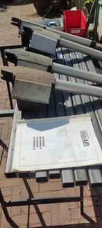 Elektrische poortopener, Tuin en Terras, Ophalen, Gebruikt, IJzer