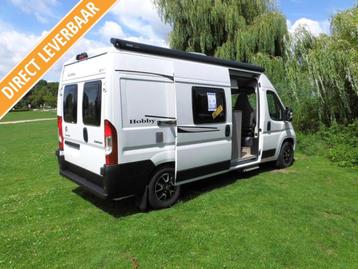 Hobby Vantana Ontour Edition 60 FT 11039,= KORTING ALL INCL! beschikbaar voor biedingen
