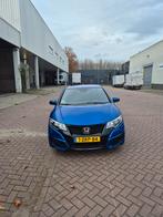 Honda Civic 1.6 i-DTEC diesel sport in zeer goede staat., Voorwielaandrijving, Euro 5, Metallic lak, 4 cilinders