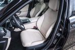 Mercedes-Benz C-klasse Estate 180 Luxury Line | Panoramaschu, Auto's, Euro 6, 4 cilinders, Zwart, Origineel Nederlands