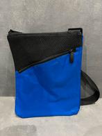 Blauwe Schoudertas / reporter tas, Ophalen of Verzenden, Nieuw, Blauw, Overige merken