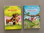 2 kinderboeken 'Gek op Paarden ' en 'De Wilde Prinses', Gelezen, Hannah Steinebacher, Ophalen of Verzenden, Fictie algemeen