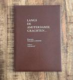 Langs de Amsterdamse Grachten - Hofker & Koot, Boeken, Geschiedenis | Stad en Regio, Ophalen of Verzenden, 20e eeuw of later, Gelezen