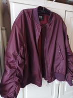 Zara Dames jas maat S Bordeaux Rood, Zara, Ophalen of Verzenden, Zo goed als nieuw, Maat 36 (S)