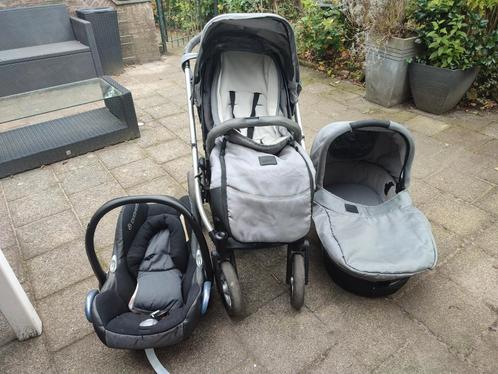 Mutsy transit 3 in 1 kinderwagen met vele extra's, Kinderen en Baby's, Overige Kinderen en Baby's, Gebruikt, Ophalen
