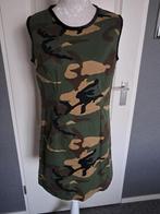 carnaval jurk Maat : 38  Groen, Maat 38/40 (M), Carnaval, Nieuw, Ophalen of Verzenden