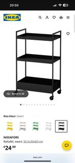 Ikea nissafors roltafel, Ophalen, Zo goed als nieuw