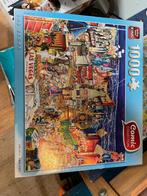 Comic Las Vegas (1000 stuks), Ophalen of Verzenden, 500 t/m 1500 stukjes, Zo goed als nieuw, Legpuzzel