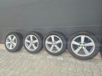 Volvo V40 50 60 70 Winterbanden Set, Auto-onderdelen, Banden en Velgen, Gebruikt, 16 inch, Banden en Velgen, Personenwagen